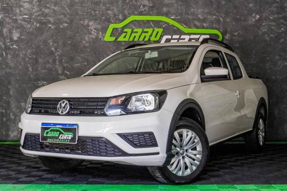 VOLKSWAGEN SAVEIRO 1.6 CROSS CD 16V FLEX 2P MANUAL